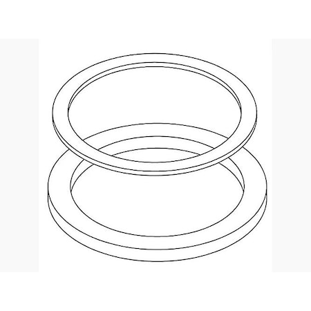 Kohler Gasket Set, 1-1/4 in 1388297